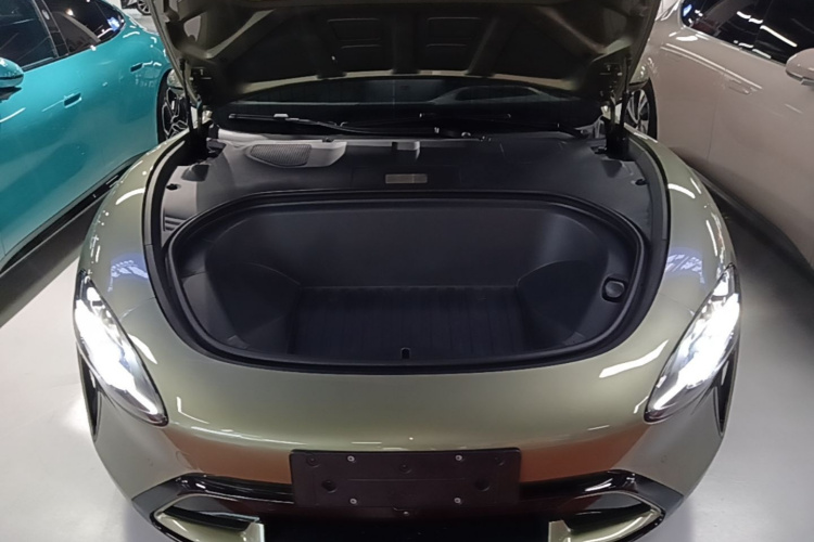 MI SU7 2024 car image #20
