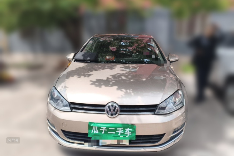 Volkswagen Golf 2016 car image #3
