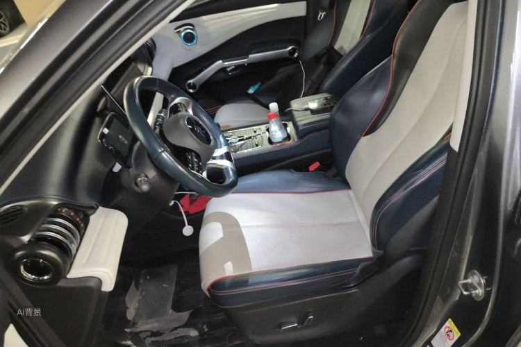BYD Yuan Plus 2023 صورة سيارة #17