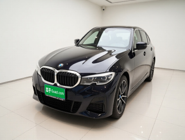 BMW 3 Series 2021 car image 