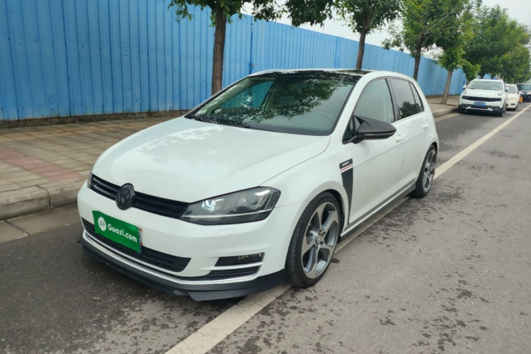 Volkswagen Golf 2016 #2 Volkswagen Golf 2016 car image #2