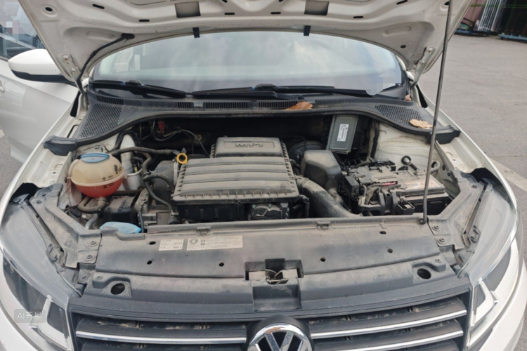 Volkswagen Santana 2017 immagine di auto #22