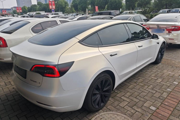 Tesla Model 3 2022 #7 Tesla Model 3 2022 car image #7