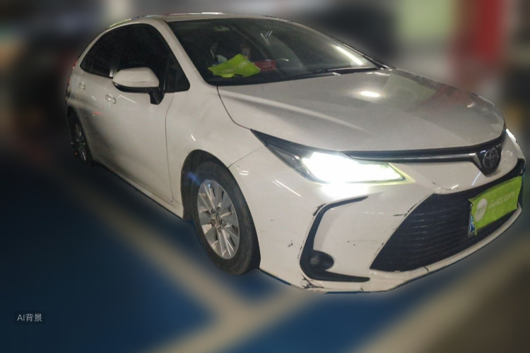 Toyota Corolla 2021 car image #4