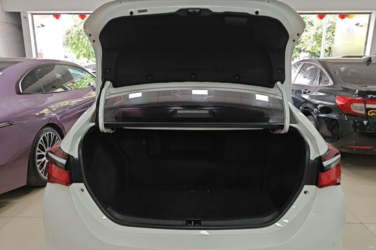 Toyota Corolla 2019 car image #19