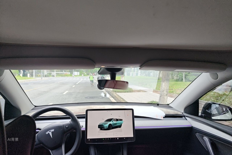 Tesla Model Y 2023 car image #20