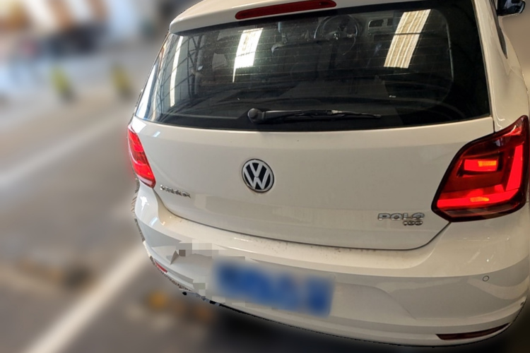 Volkswagen Polo 2017 #6 Volkswagen Polo 2017 car image #6