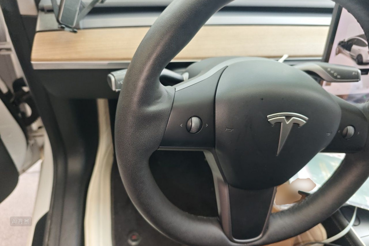Tesla Model 3 2021 #12 Tesla Model 3 2021 car image #12