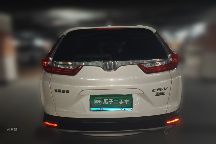 Honda CR-V 2019 car image #6