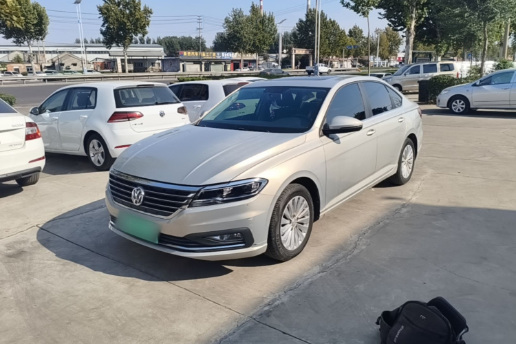 Volkswagen Lavida 2019 #2 Volkswagen Lavida 2019 car image #2