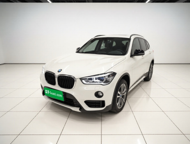 BMW X1 2018 BMW X1 2018 car image
