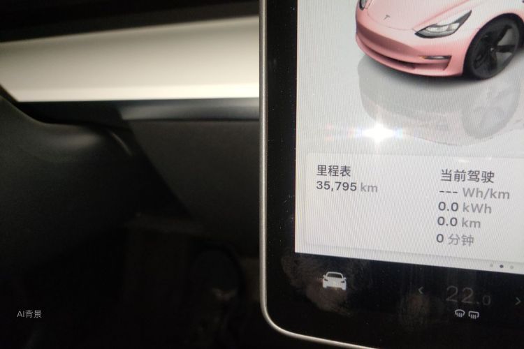 Tesla Model 3 2023 car image #14