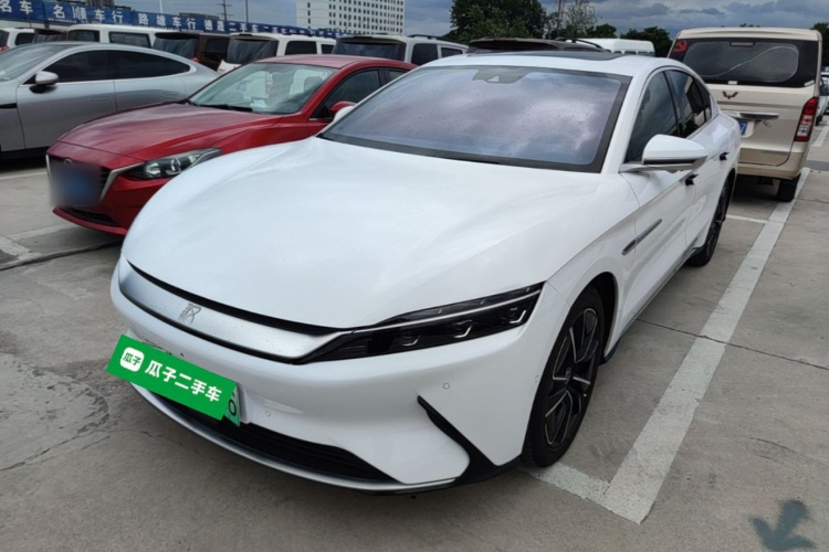 BYD Han 2020 car image #2