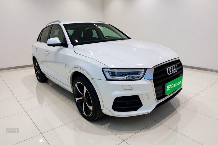 Audi Q3 2018 car image #4