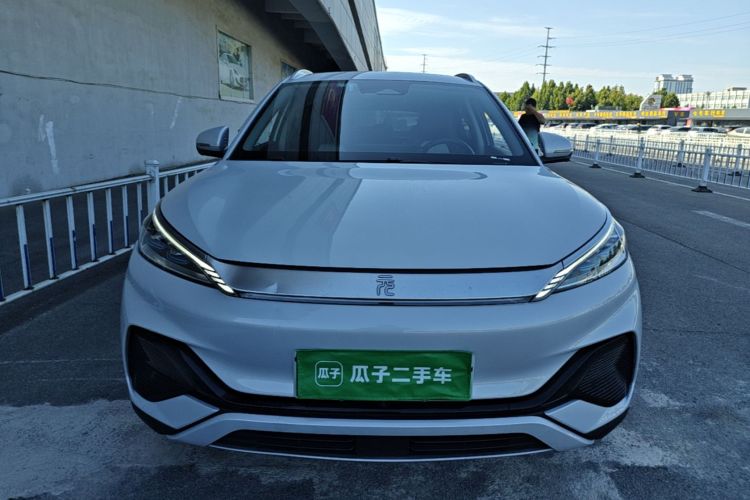 BYD Yuan Plus 2023 car image #3