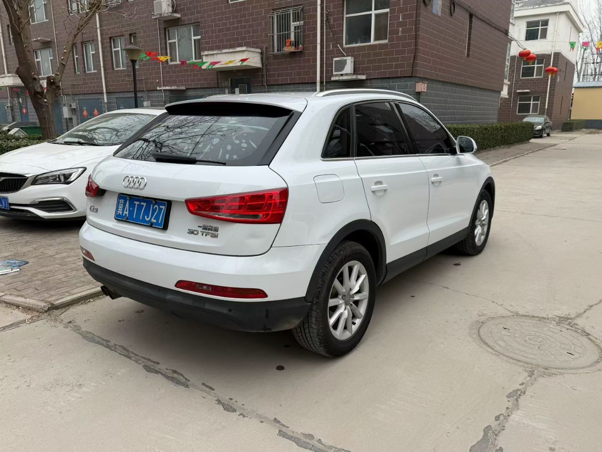 Audi Q3 2016 #7 Audi Q3 2016 immagine di auto #7