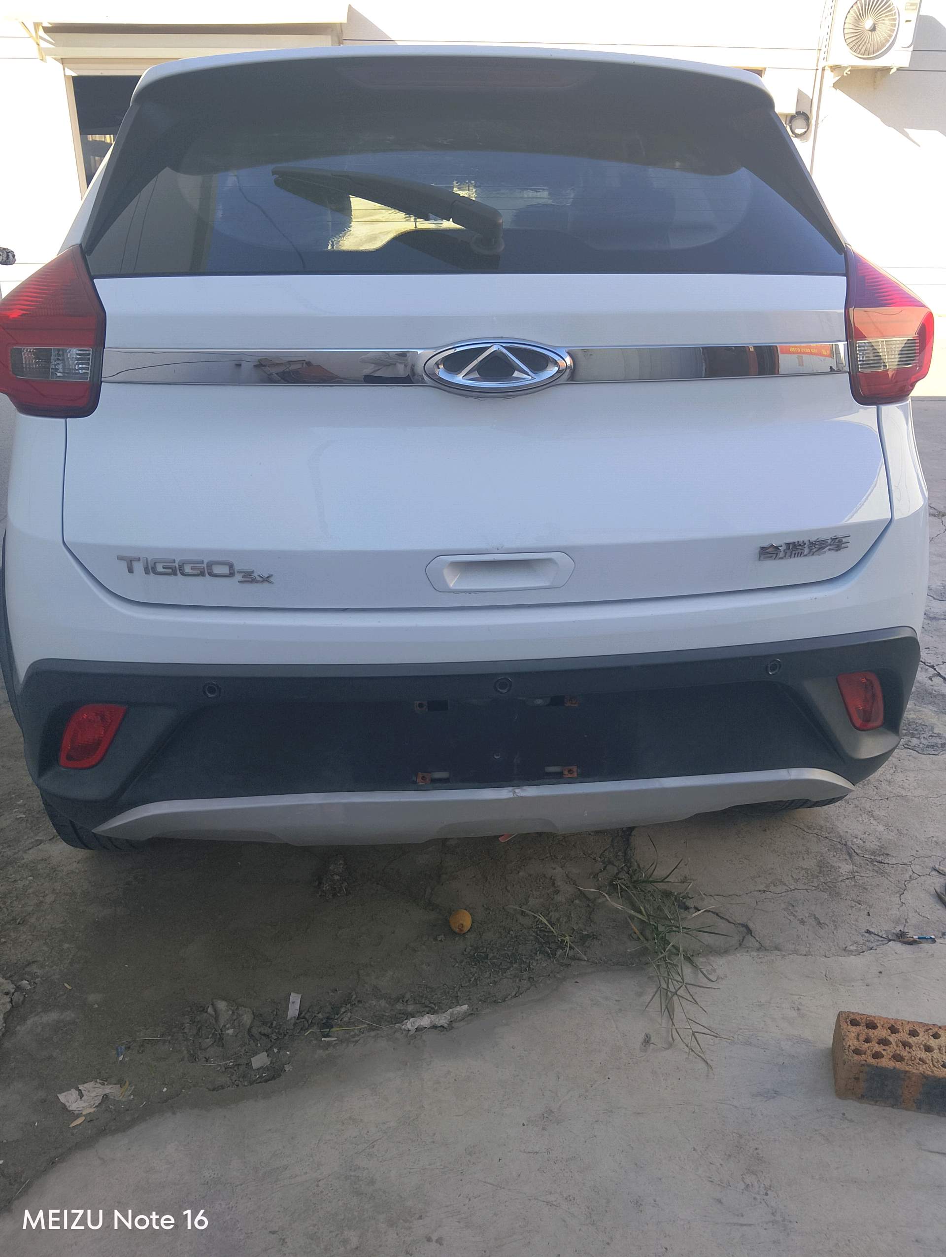 Chery Tiggo 3x 2019 #3 Chery Tiggo 3x 2019 car image #3