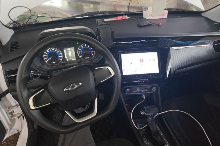 Chery Tiggo 3x 2026 #11 Chery Tiggo 3x 2026 imagen de coche #11