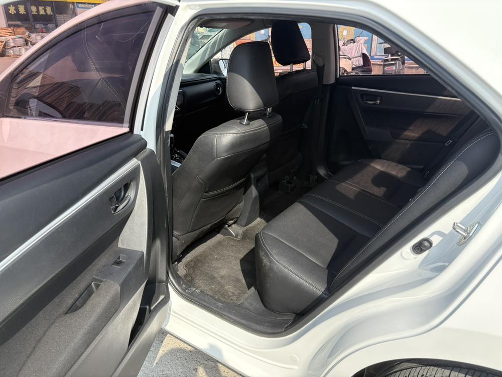 Toyota Corolla 2018 #8 Toyota Corolla 2018 car image #8