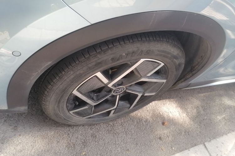 BYD Yuan Plus 2023 car image #9