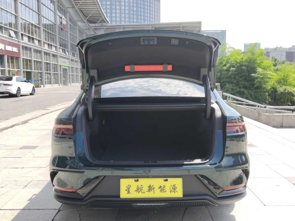 BYD Han 2022 #18 BYD Han 2022 car image #18