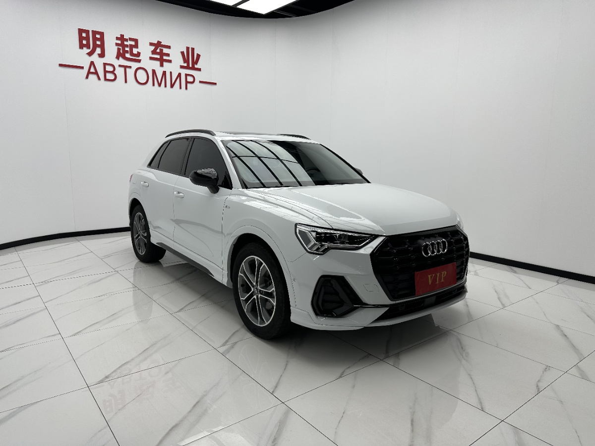 Audi Q3 2023 #3 Audi Q3 2023 car image #3