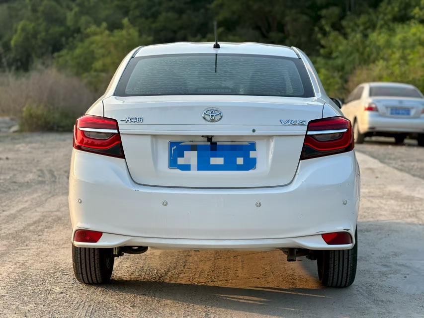 Toyota Vios 2021 #5 Toyota Vios 2021 immagine di auto #5