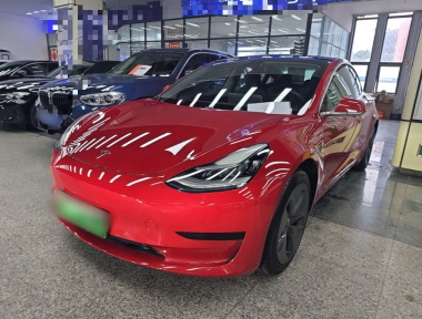 Tesla Model 3 2020 Tesla Model 3 2020 car image