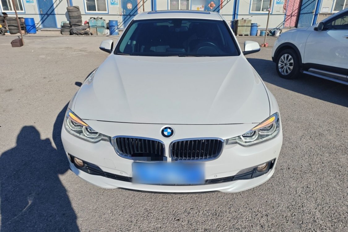 BMW 3 Series 2016 car image #4
