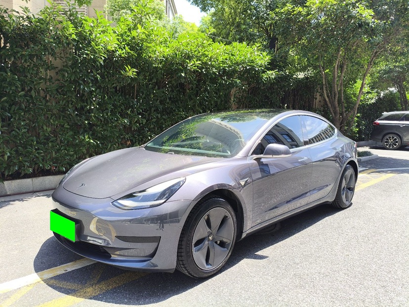 Tesla Model 3 2020 car image 