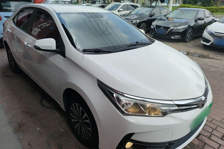 Toyota Corolla 2019 #6 Toyota Corolla 2019 car image #6