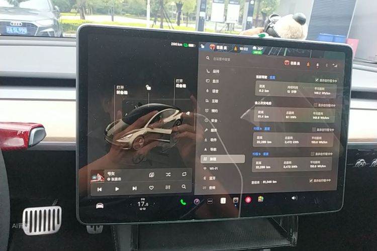 Tesla Model 3 2022 #15 Tesla Model 3 2022 car image #15