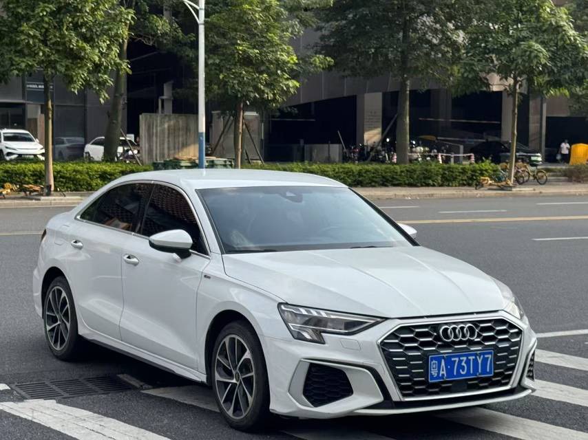 Audi A3 2022 car image #2