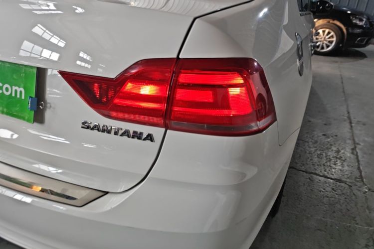 Volkswagen Santana 2022 #8 Volkswagen Santana 2022 car image #8