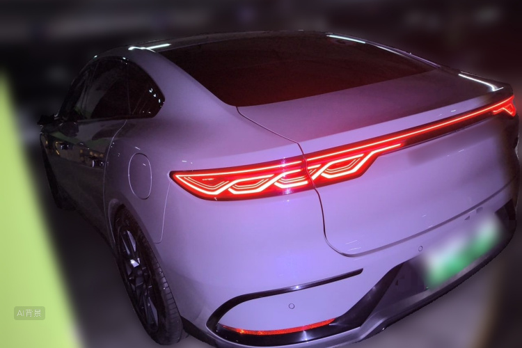 BYD Han 2024 car image #5