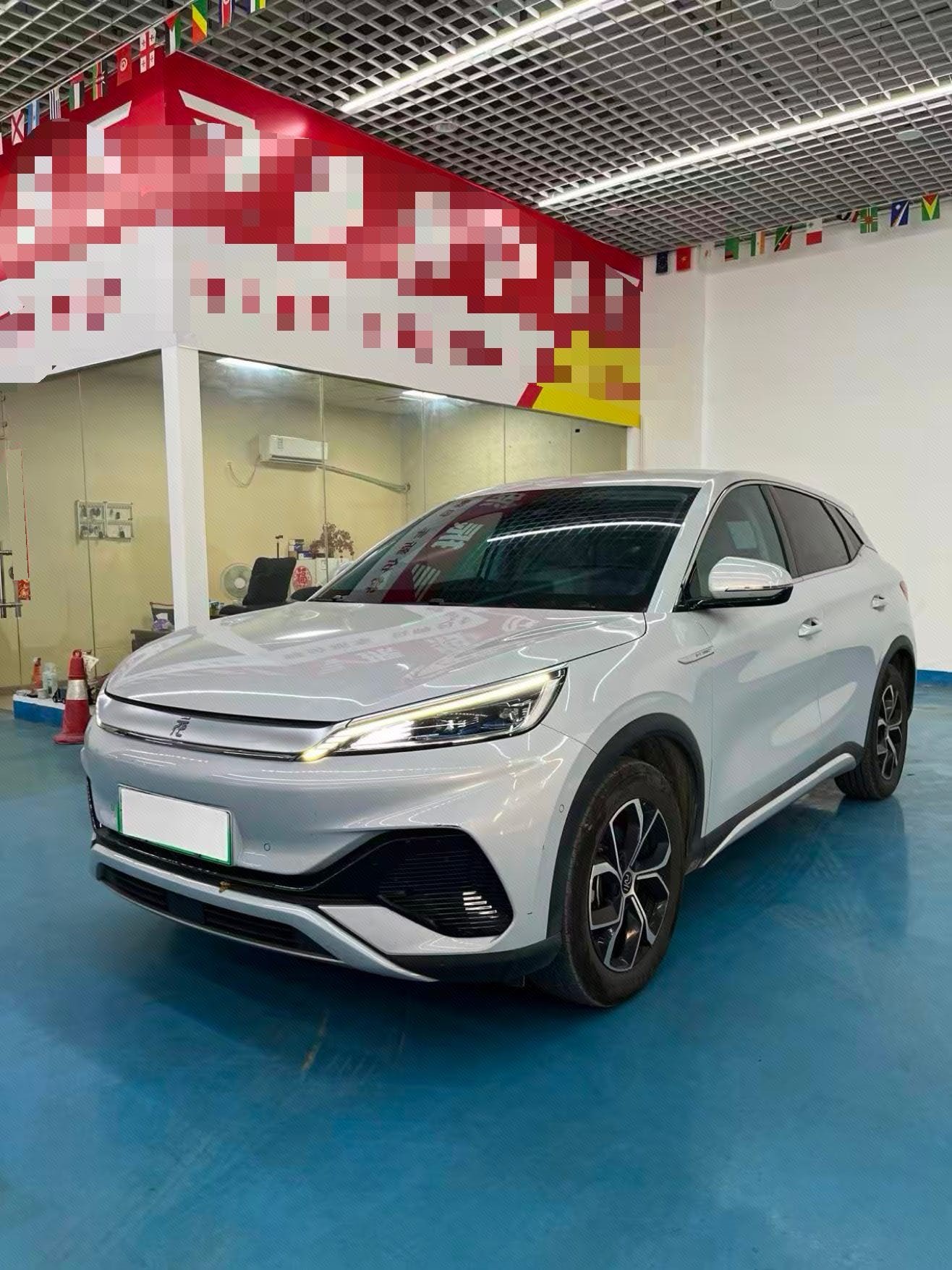 BYD Yuan Plus 2023 car image 