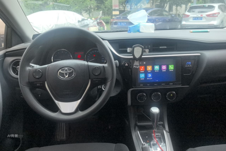 Toyota Corolla 2018 #12 Toyota Corolla 2018 car image #12