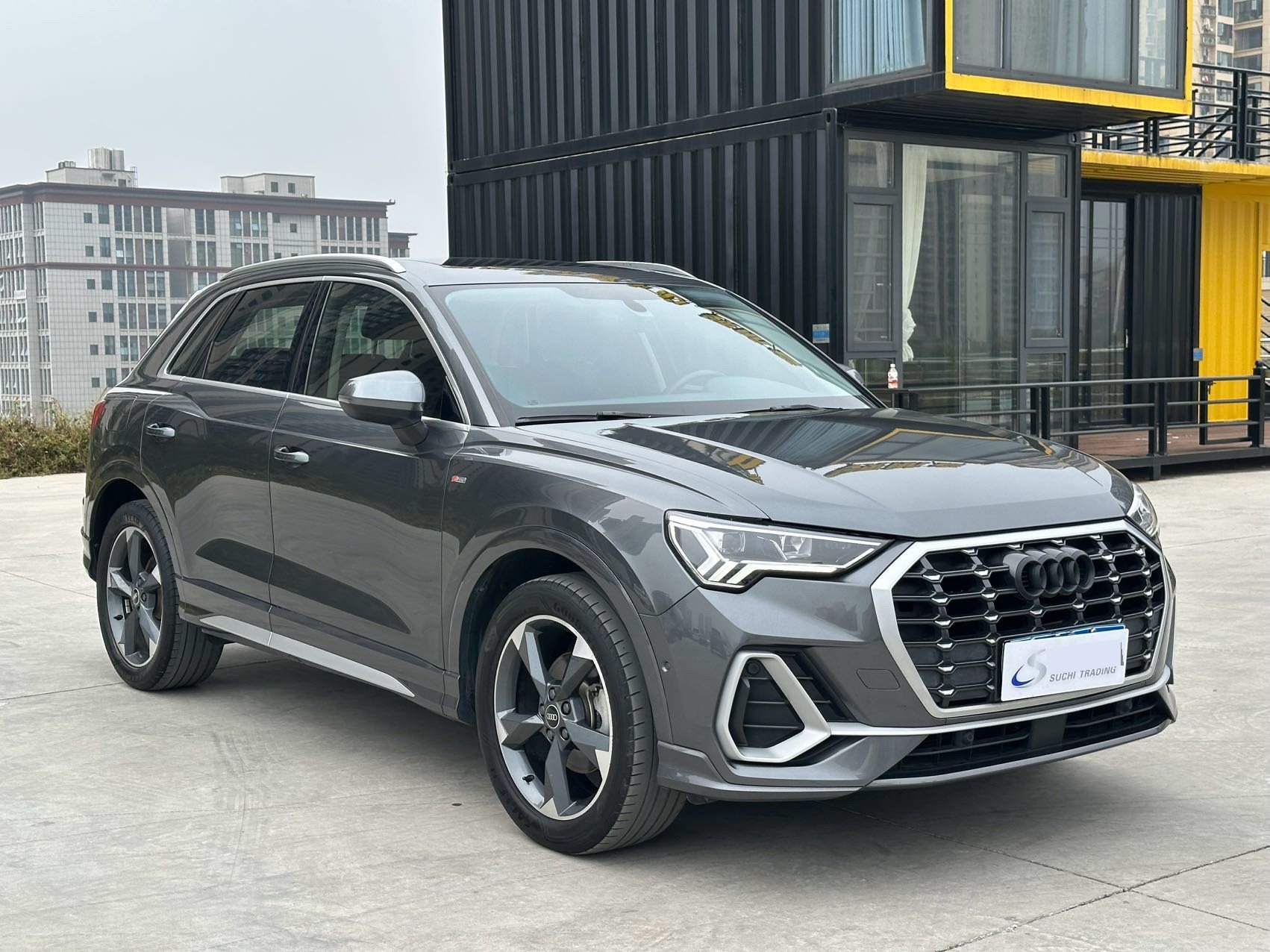 Audi Q3 2023 #3 Audi Q3 2023 immagine di auto #3