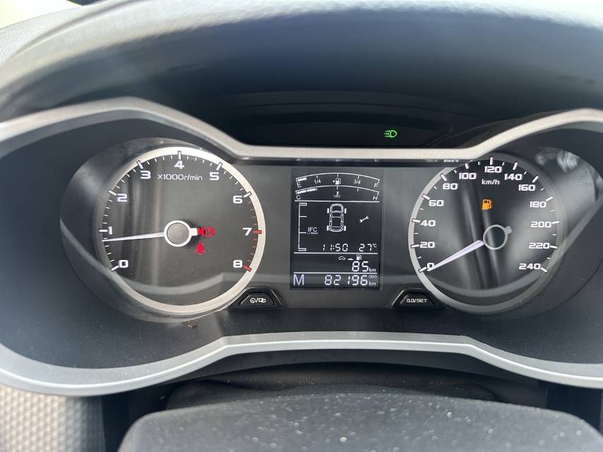 GEELY Emgrand GS 2017 car image #8
