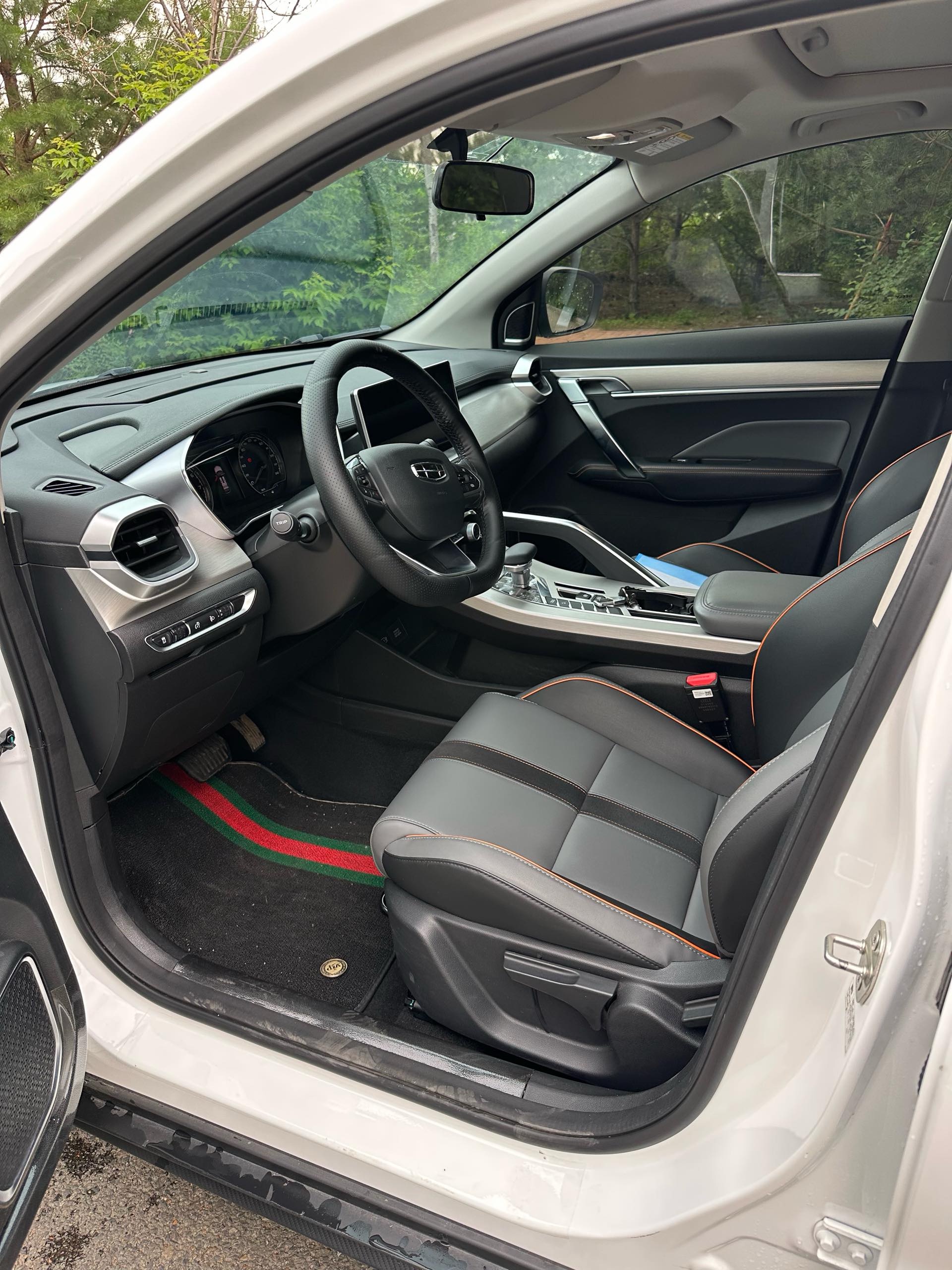 GEELY Coolray 2023 #5 GEELY Coolray 2023 car image #5
