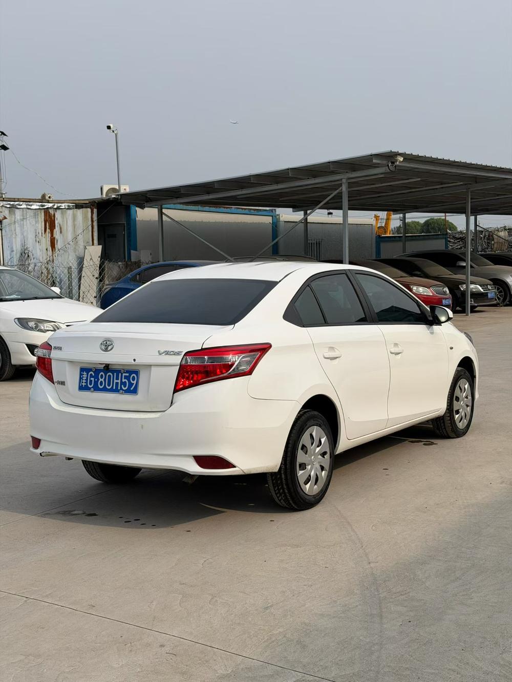 Toyota Vios 2016 #6 Toyota Vios 2016 car image #6