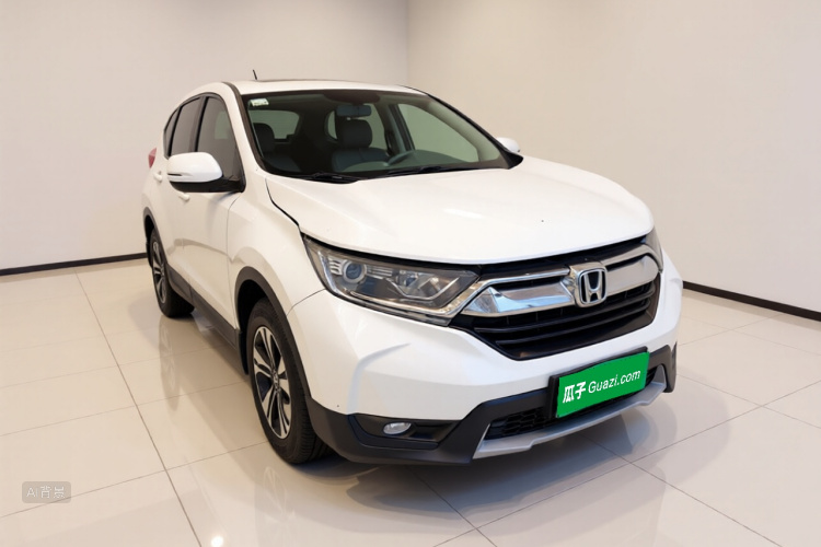 Honda CR-V 2019 #4 Honda CR-V 2019 car image #4