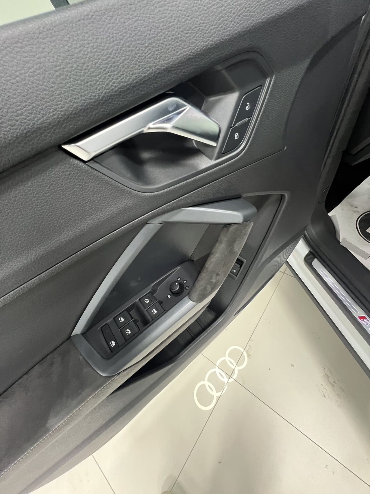 奥迪 奥迪Q3 Sportback 2022 汽车图片 #14