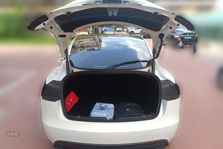 Tesla Model 3 2026 car image #21