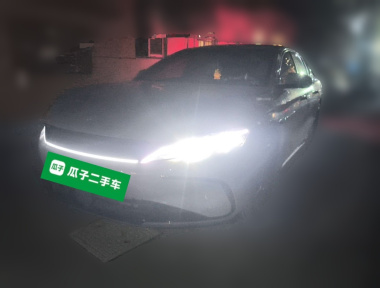 BYD Han 2025 car image 