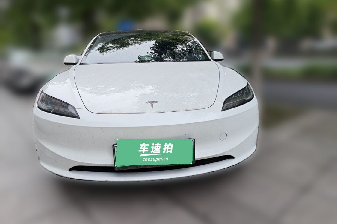 Tesla Model 3 2024 #5 Tesla Model 3 2024 car image #5