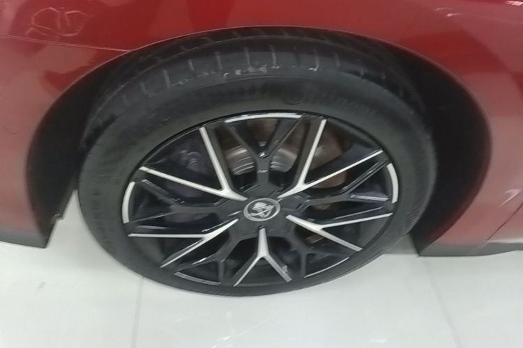BYD Han 2022 #9 BYD Han 2022 car image #9