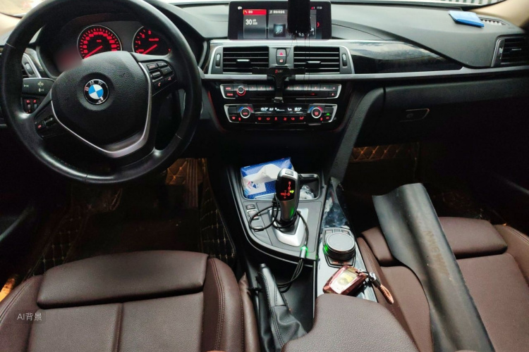 BMW 3 Series 2019 #11 BMW 3 Series 2019 car image #11