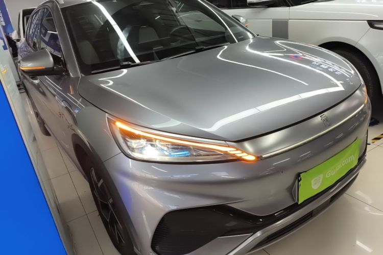 BYD Yuan Plus 2022 #4 BYD Yuan Plus 2022 car image #4