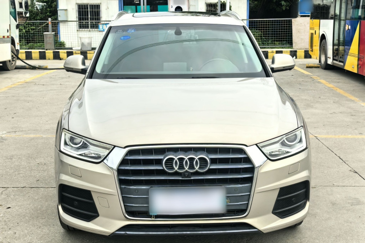 Audi Q3 2017 immagine di auto #3